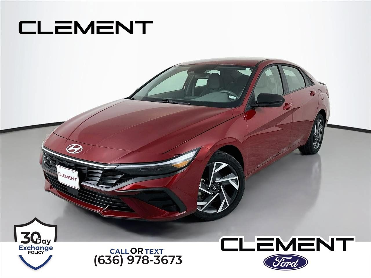 Used 2025 Hyundai Elantra SEL
