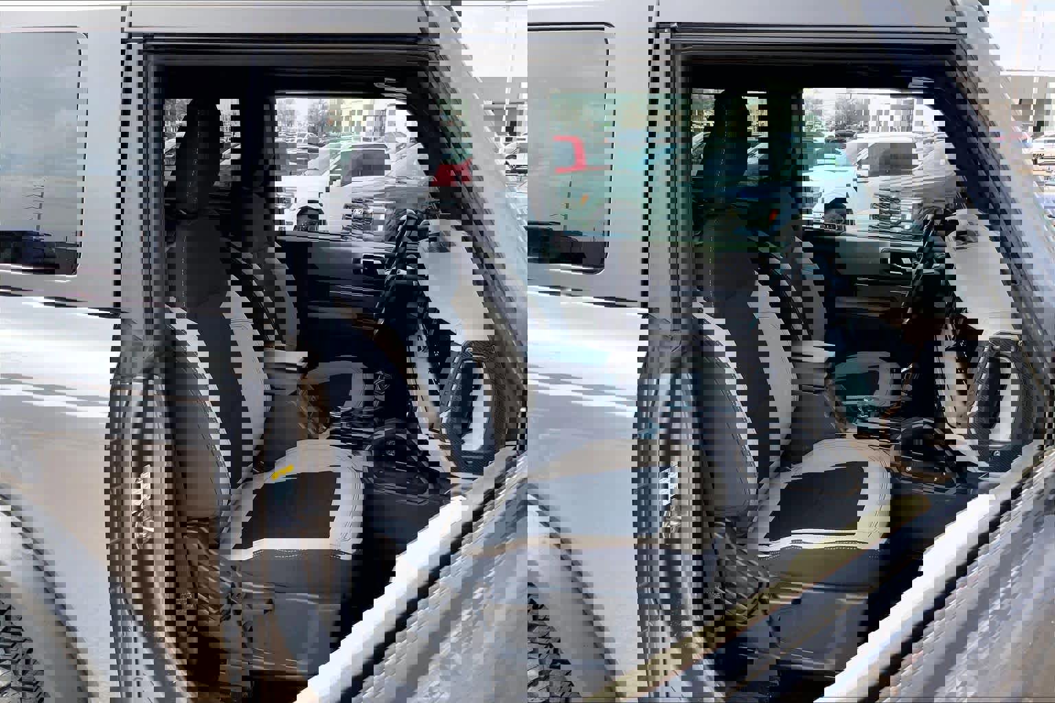 Certified 2022 Ford Bronco Big Bend image 10