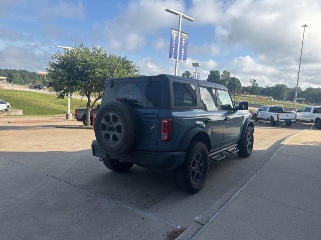 Certified 2022 Ford Bronco Big Bend AWD/4WD image 6