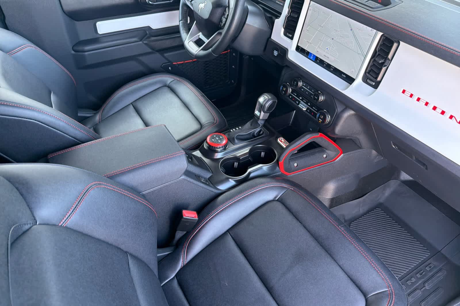 Certified 2025 Ford Bronco Stroppe Edition AWD/4WD image 16