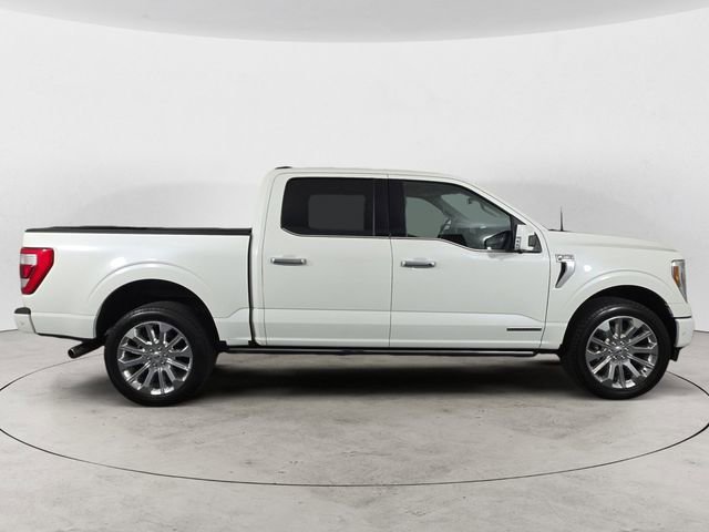 Certified 2023 Ford F150 Limited image 2