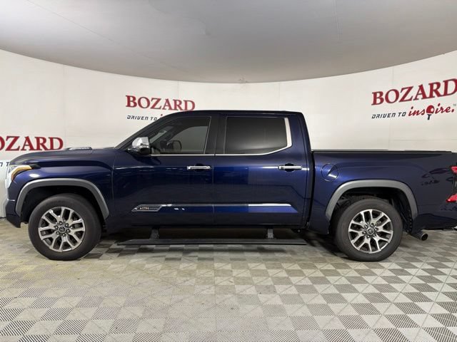 Used 2022 Toyota Tundra 1794 Edition w/ Advanced Package AWD/4WD image 5
