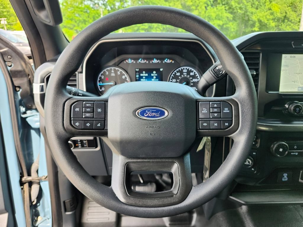 Certified 2023 Ford F150 XL w/ STX Appearance Package AWD/4WD image 28