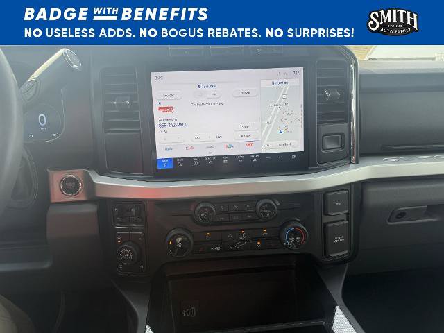 Certified 2024 Ford F250 XLT w/ Black Appearance Package AWD/4WD image 16