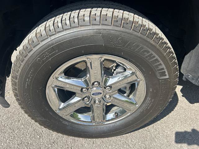 Certified 2024 Ford F150 XLT w/ Equipment Group 302A MID AWD/4WD image 13