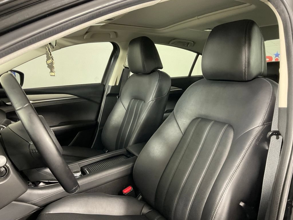 Used 2021 MAZDA MAZDA6 Touring FWD image 14