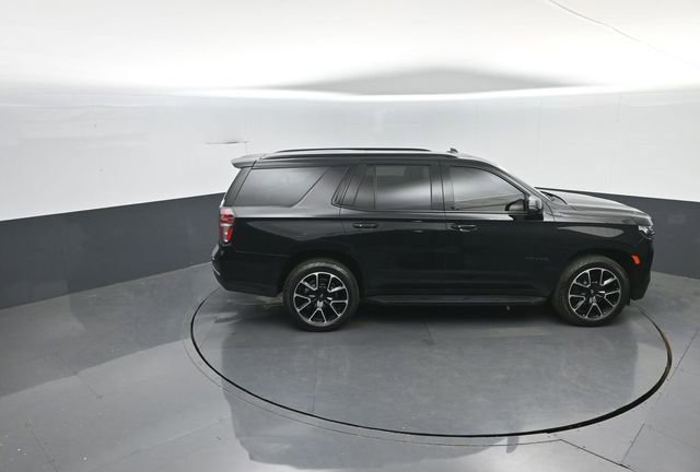 Used 2022 Chevrolet Tahoe RST w/ Luxury Package AWD/4WD image 34