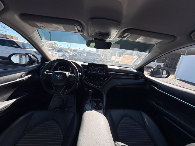 Used 2024 Toyota Camry SE FWD image 23