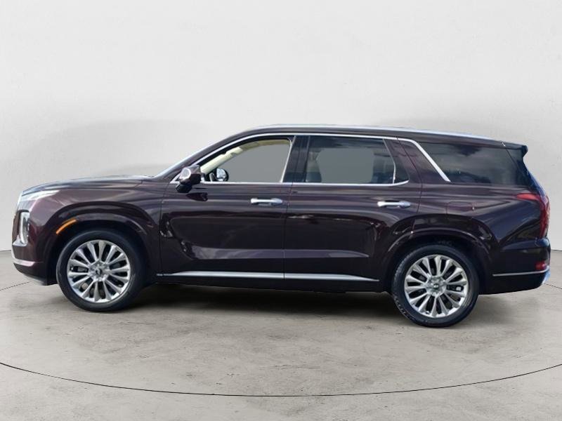 Used 2020 Hyundai Palisade Limited FWD image 2