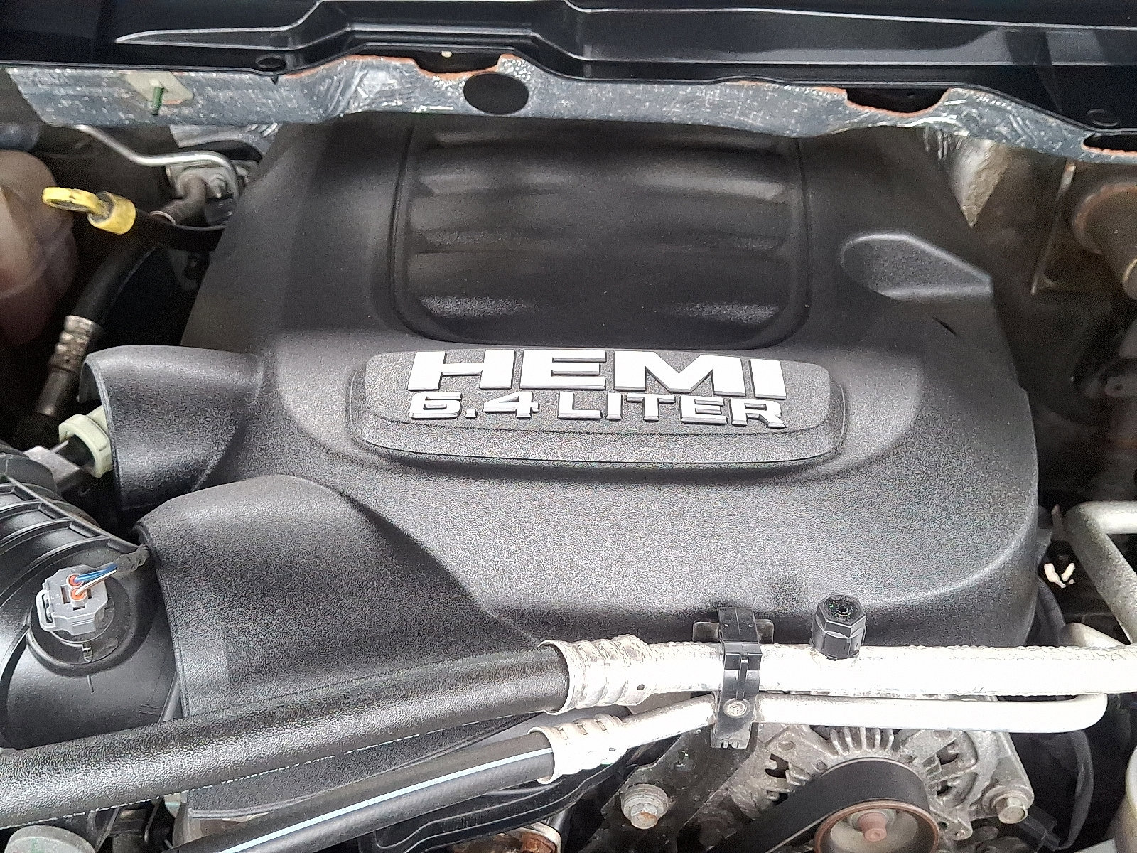 Used 2018 RAM 2500 Big Horn w/ Harvest Edition image 27