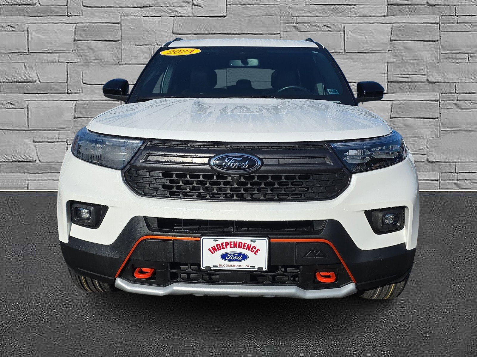 Certified 2024 Ford Explorer Timberline w/ Timberline Technology Package AWD/4WD image 3