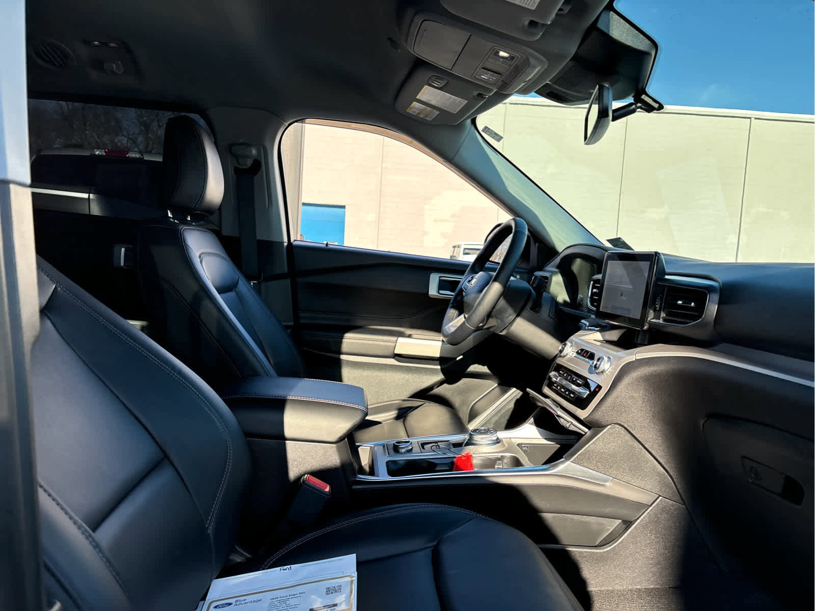 Certified 2023 Ford Explorer XLT w/ Equipment Group 202A image 29