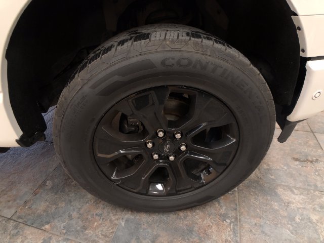 Certified 2021 Ford F150 Limited AWD/4WD image 9