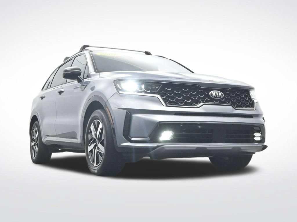Used 2021 Kia Sorento EX FWD image 42