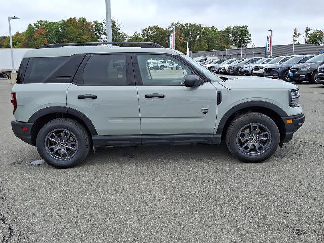 Certified 2022 Ford Bronco Sport Big Bend w/ Convenience Package AWD/4WD image 7