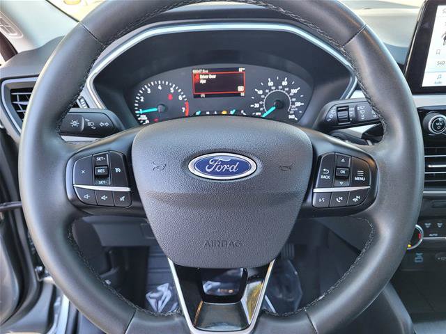 Certified 2022 Ford Escape SE w/ SE Sport Appearance Package FWD image 30