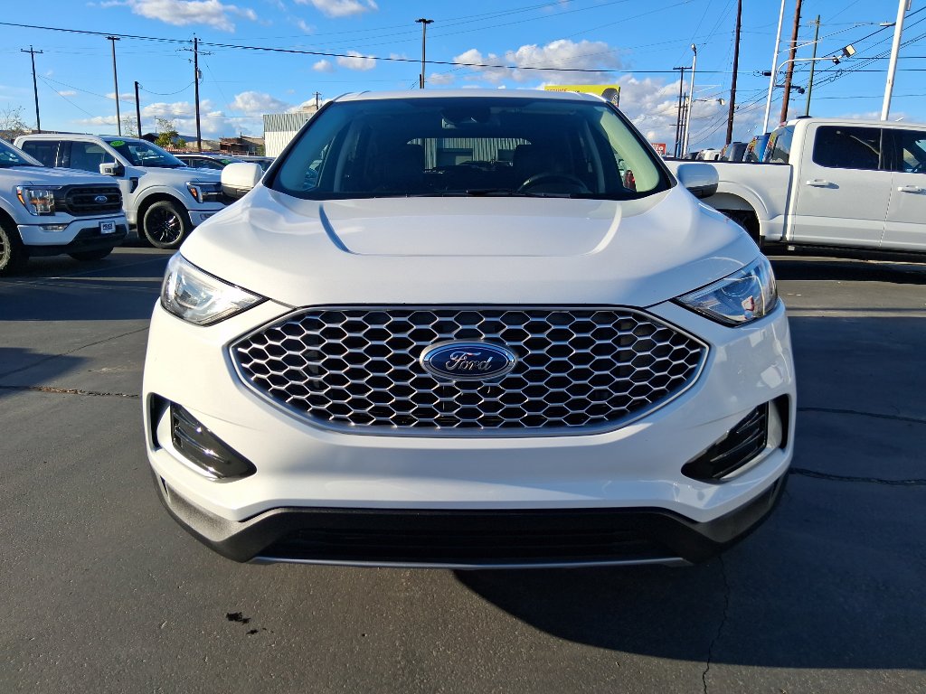 Certified 2024 Ford Edge SEL image 8
