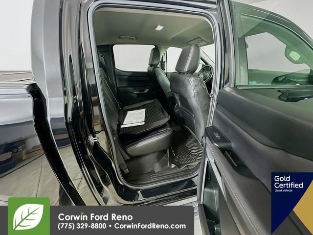 Certified 2024 Ford Ranger Lariat w/ FX4 Off-Road Package AWD/4WD image 29