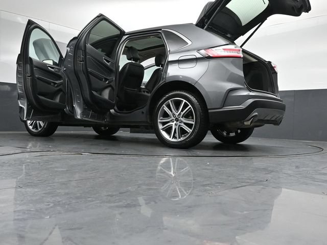 Certified 2024 Ford Edge Titanium AWD/4WD image 56