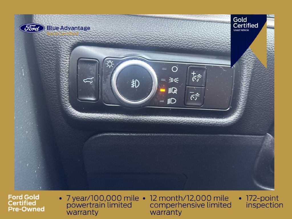 Certified 2023 Ford Explorer Limited AWD/4WD image 25