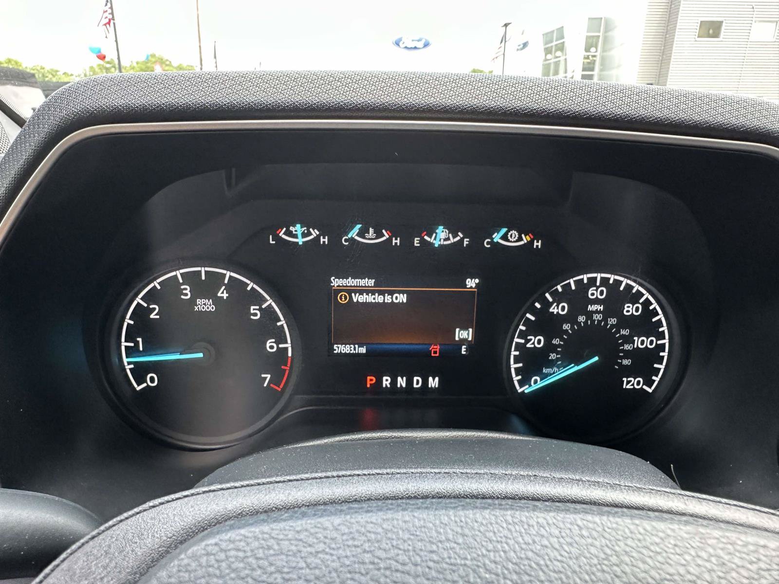 Certified 2023 Ford F150 XL w/ STX Appearance Package AWD/4WD image 27