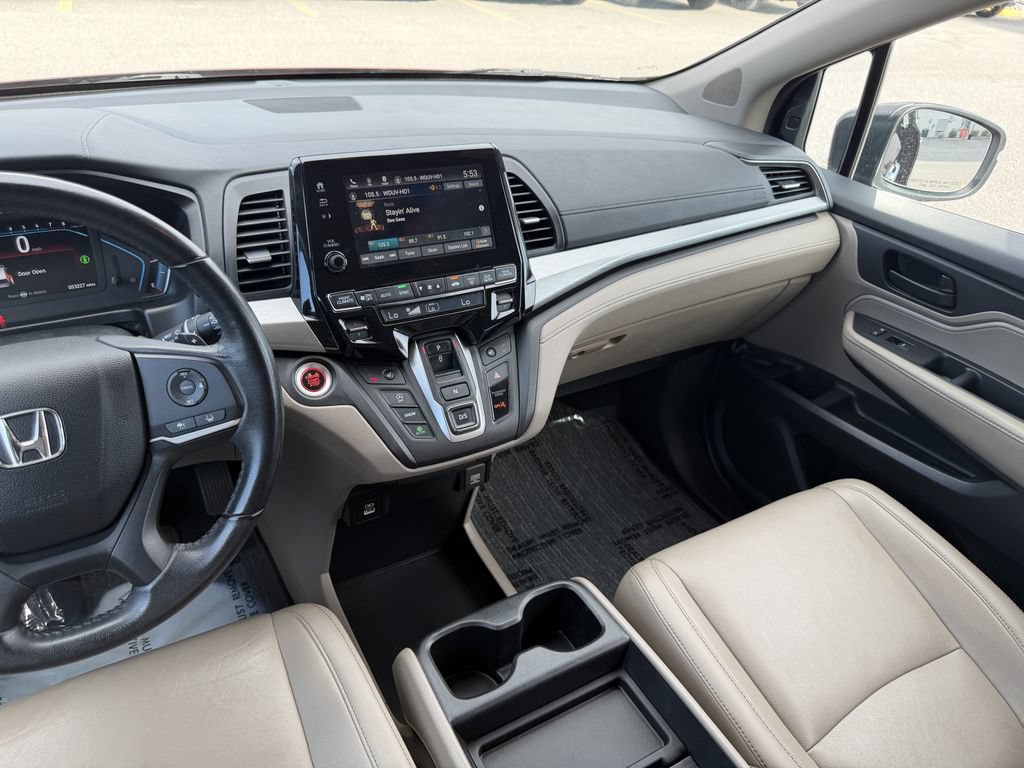 Used 2021 Honda Odyssey EX-L image 21