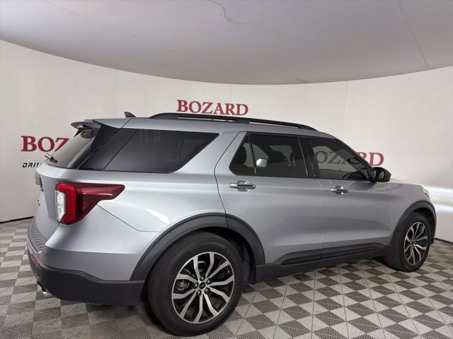 Certified 2022 Ford Explorer ST-Line image 6