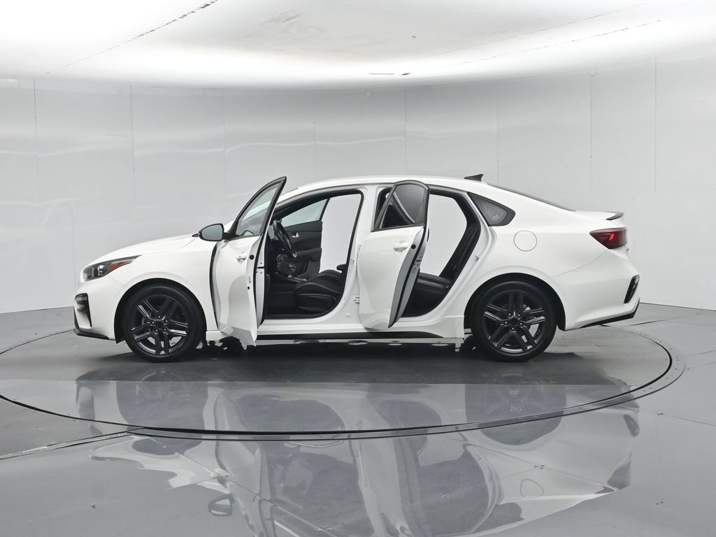 Used 2020 Kia Forte GT-Line FWD image 35