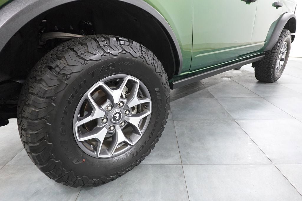 Certified 2025 Ford Bronco Badlands AWD/4WD image 30
