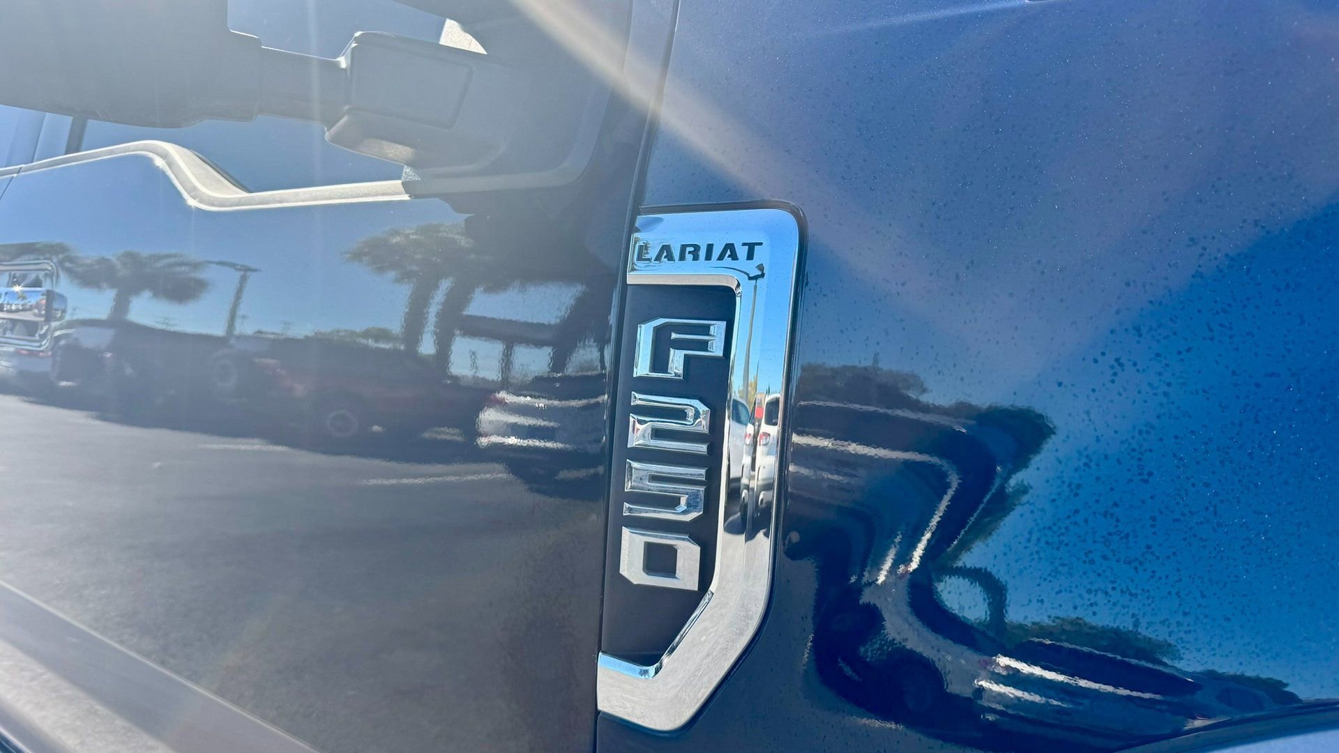 Certified 2021 Ford F250 Lariat w/ Lariat Ultimate Package image 5