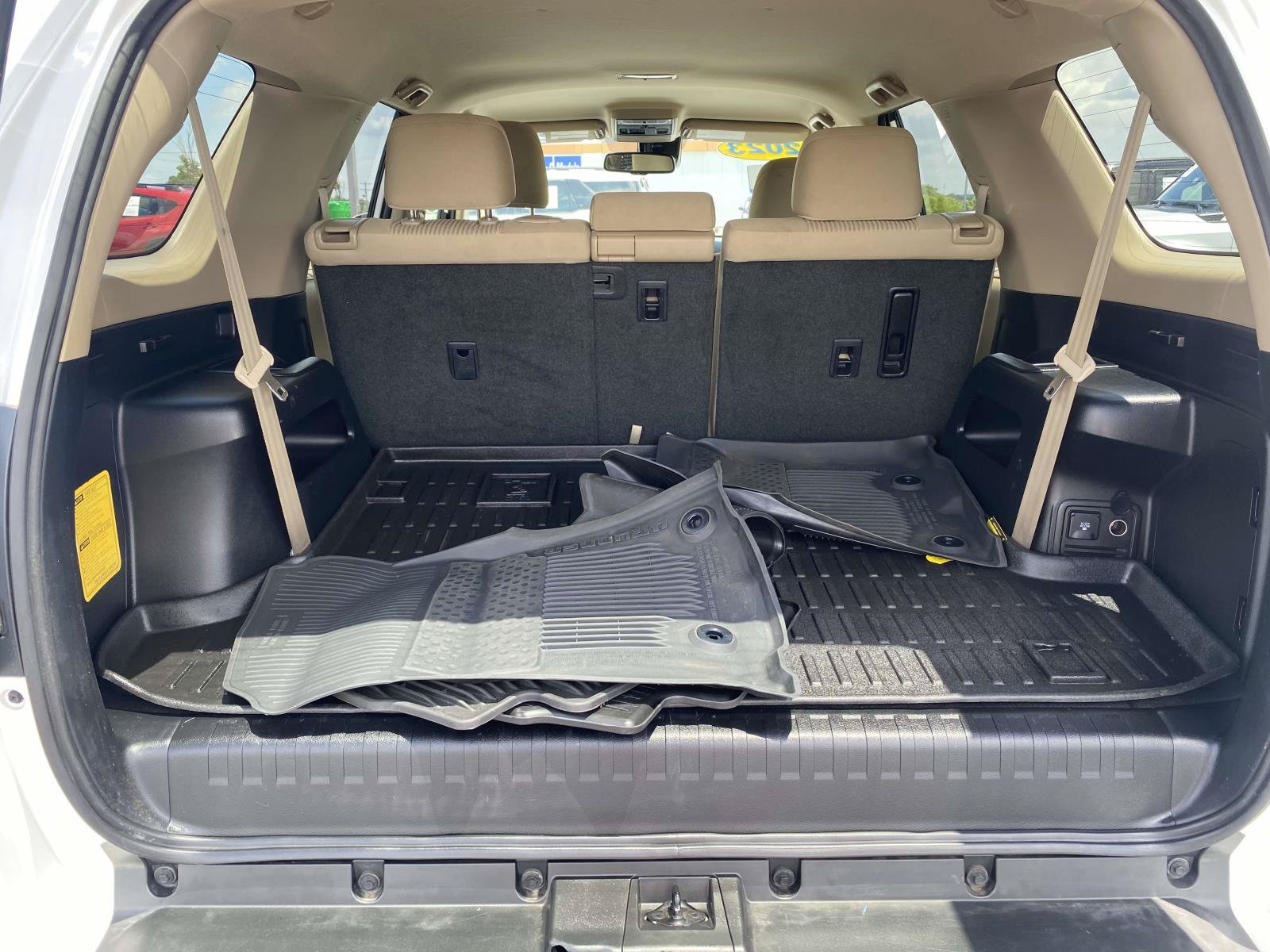 Used 2023 Toyota 4Runner SR5 RWD image 10