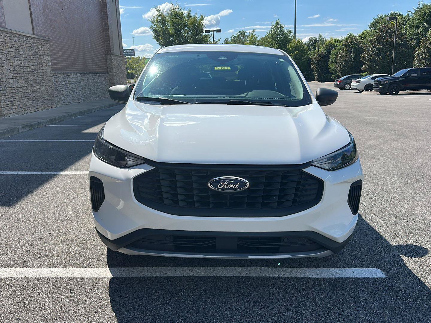 Certified 2023 Ford Escape FWD image 8