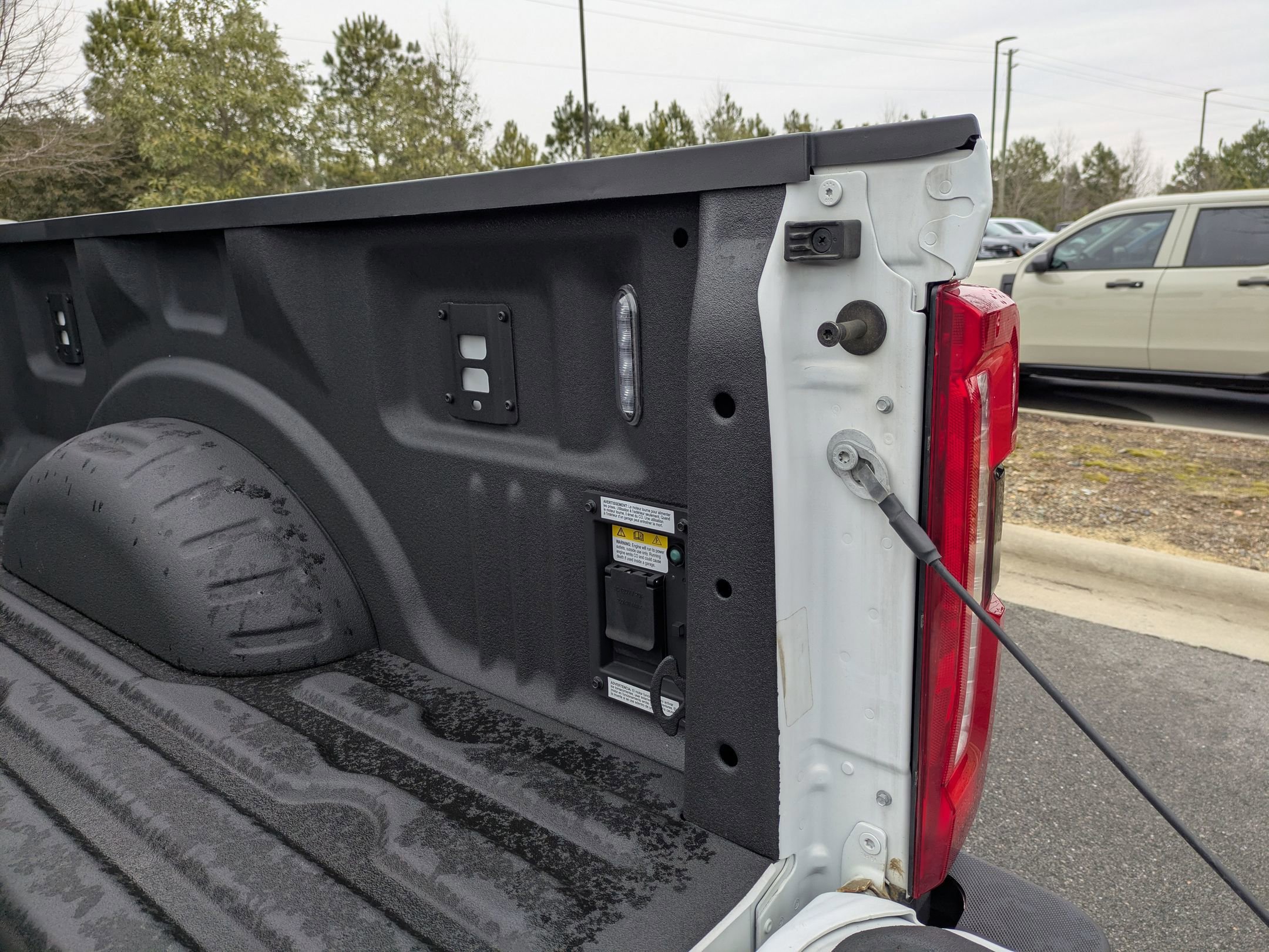 Certified 2024 Ford F250 Lariat w/ Lariat Ultimate Package image 39