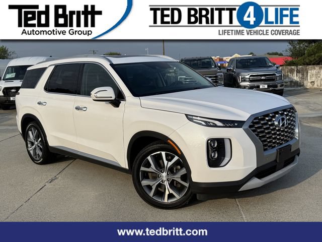 Used 2021 Hyundai Palisade SEL w/ Premium Package