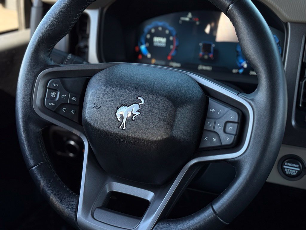 Certified 2025 Ford Bronco Big Bend AWD/4WD image 7