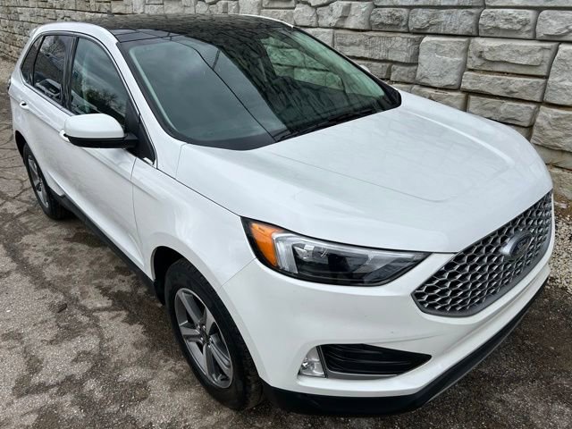 Certified 2024 Ford Edge SEL w/ Convenience Package AWD/4WD image 7