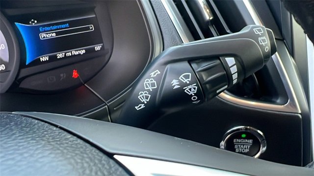 Certified 2024 Ford Edge Titanium image 22