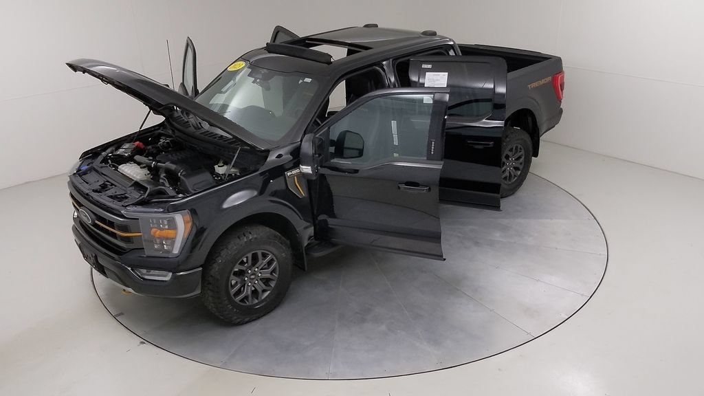 Certified 2023 Ford F150 Tremor AWD/4WD image 59
