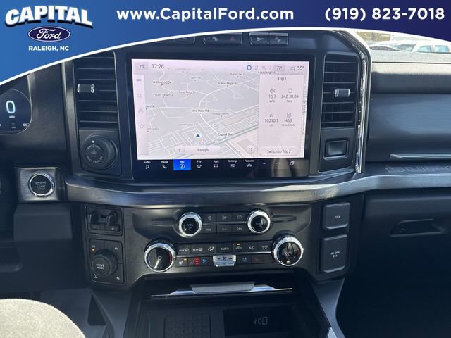 Certified 2024 Ford F250 Lariat w/ Lariat Ultimate Package image 25