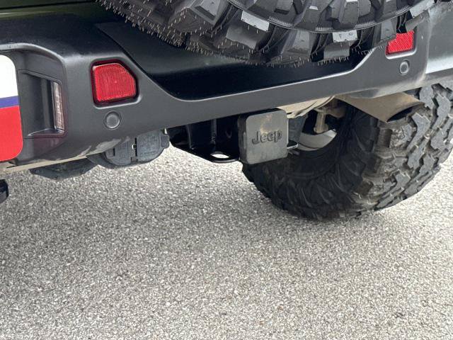 Used 2021 Jeep Wrangler Sport AWD/4WD image 13