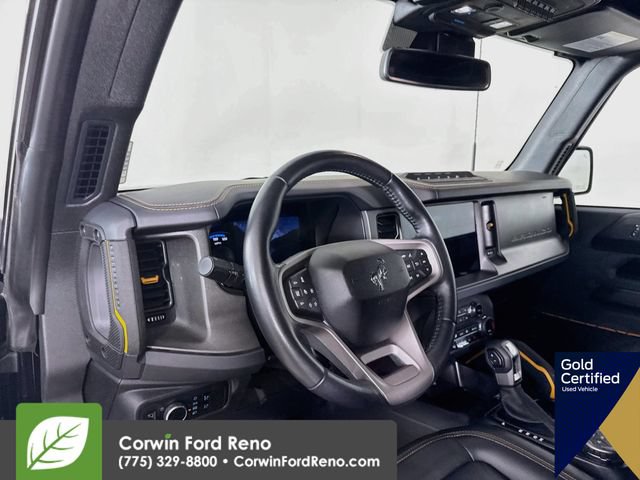 Certified 2024 Ford Bronco Badlands AWD/4WD image 12