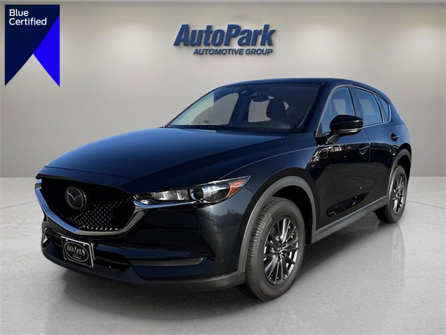Used 2020 MAZDA CX-5 Sport
