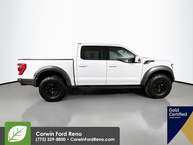Certified 2023 Ford F150 Raptor image 11