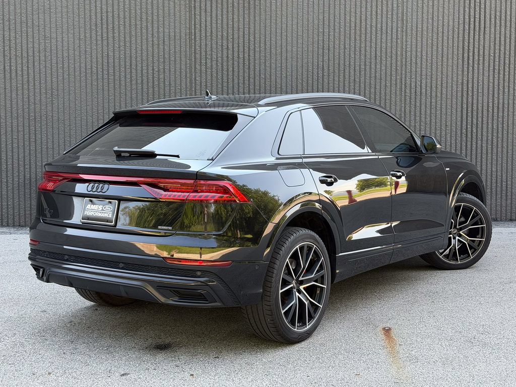 Used 2022 Audi Q8 Premium Plus AWD/4WD image 7