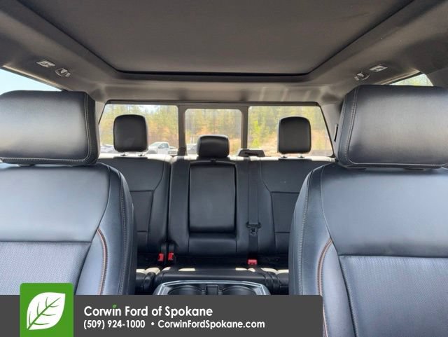 Certified 2025 Ford F150 Lariat w/ Tow/Haul Package AWD/4WD image 34