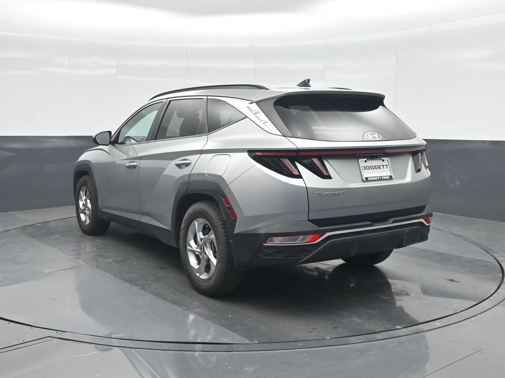 Used 2022 Hyundai Tucson SEL w/ Cargo Package FWD image 22