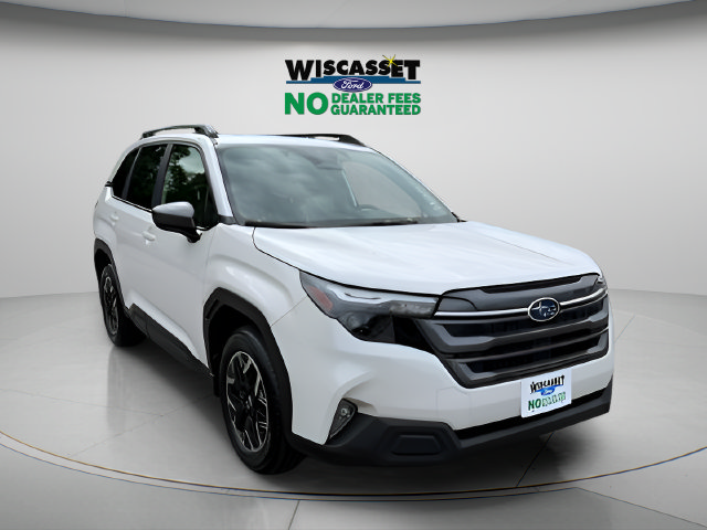 Used 2025 Subaru Forester Premium