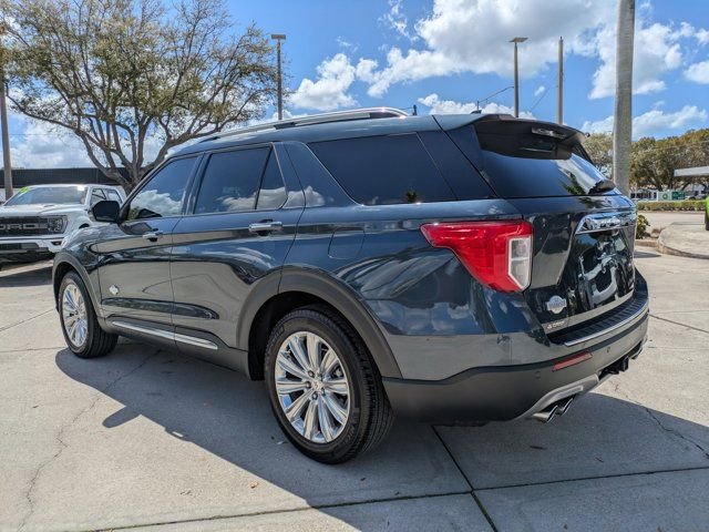 Certified 2023 Ford Explorer King Ranch w/ Technology Package image 2