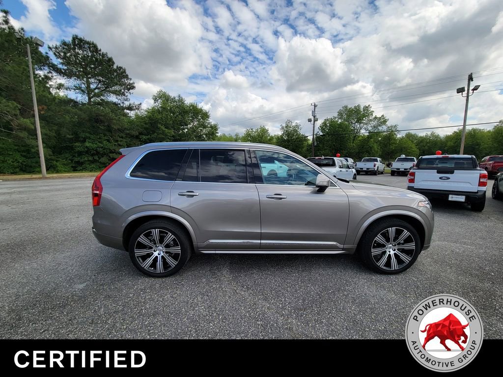 Used 2021 Volvo XC90 T6 Inscription w/ Lounge Package AWD/4WD image 7