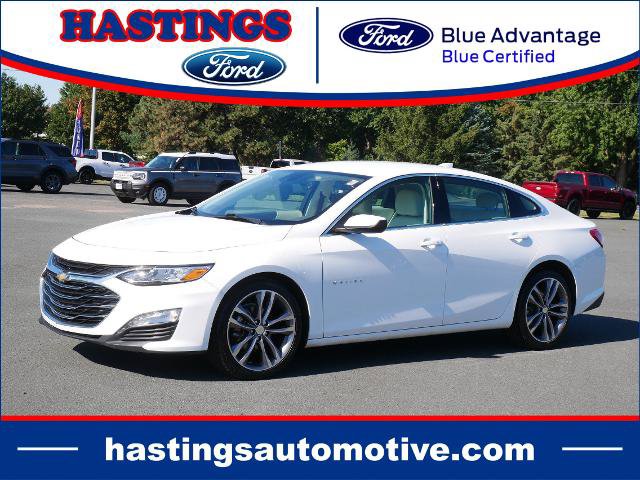 Used 2024 Chevrolet Malibu LT